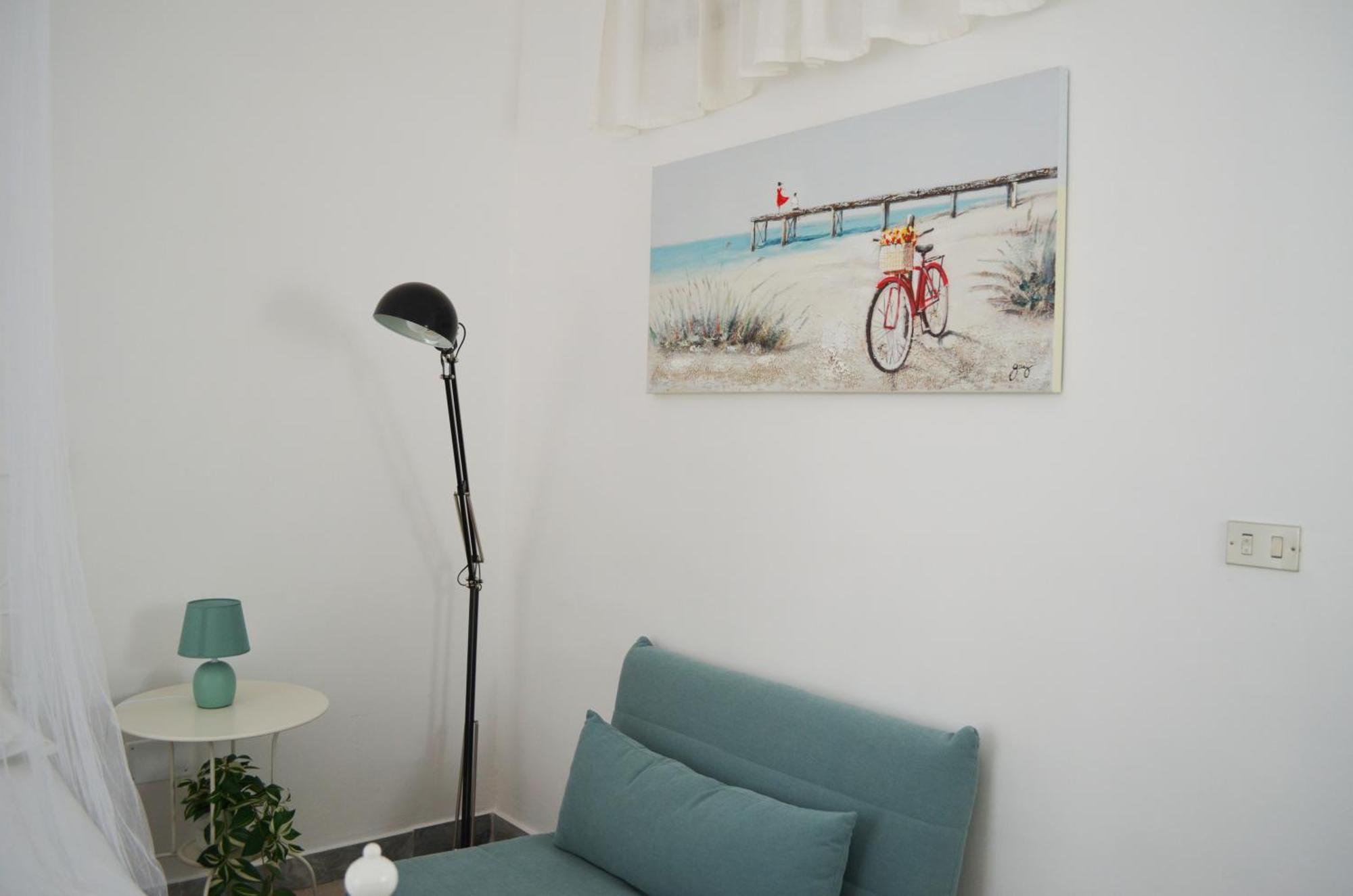Bari Centro Harmony House Hotel Kültér fotó
