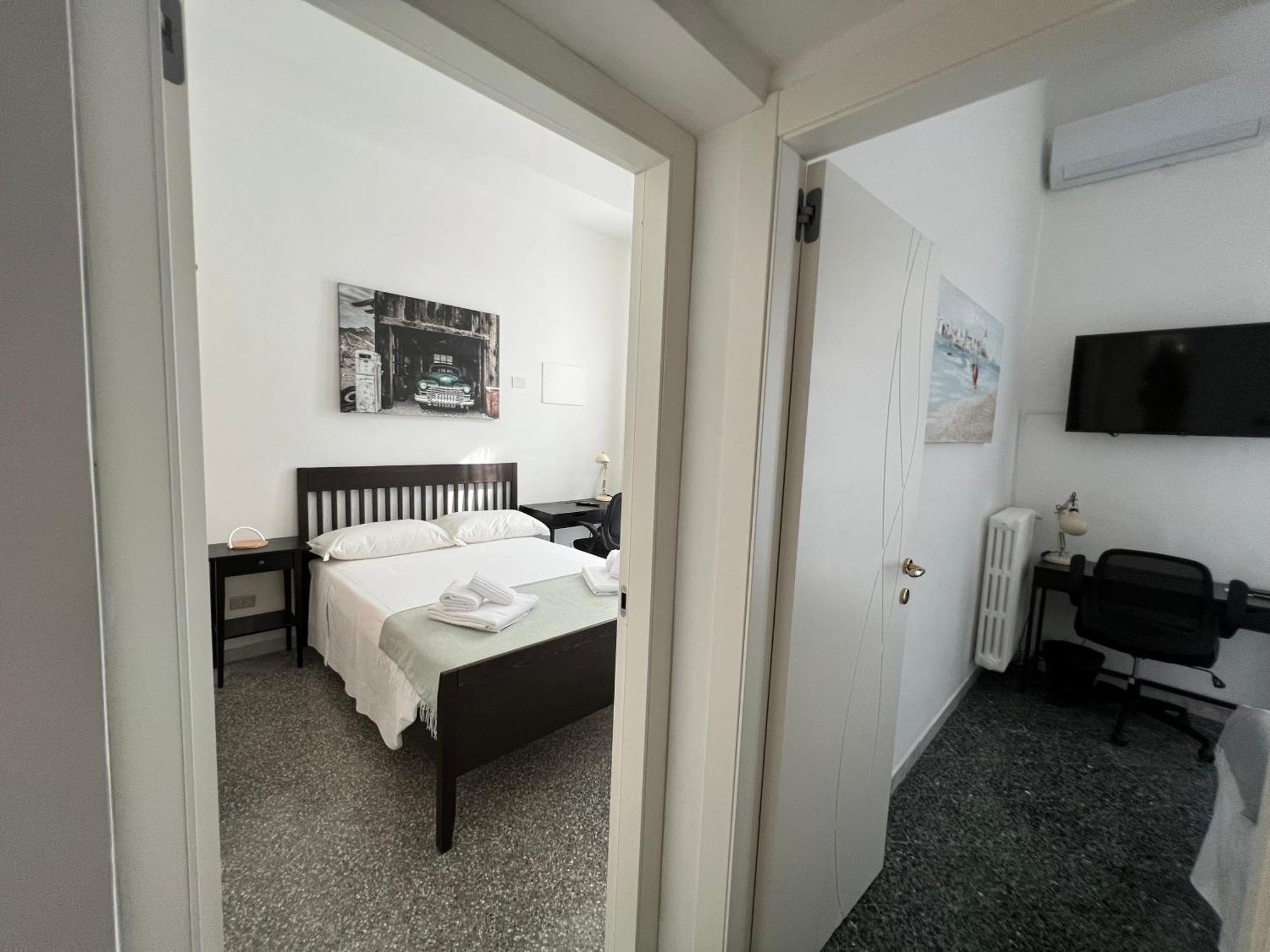 Bari Centro Harmony House Hotel Kültér fotó