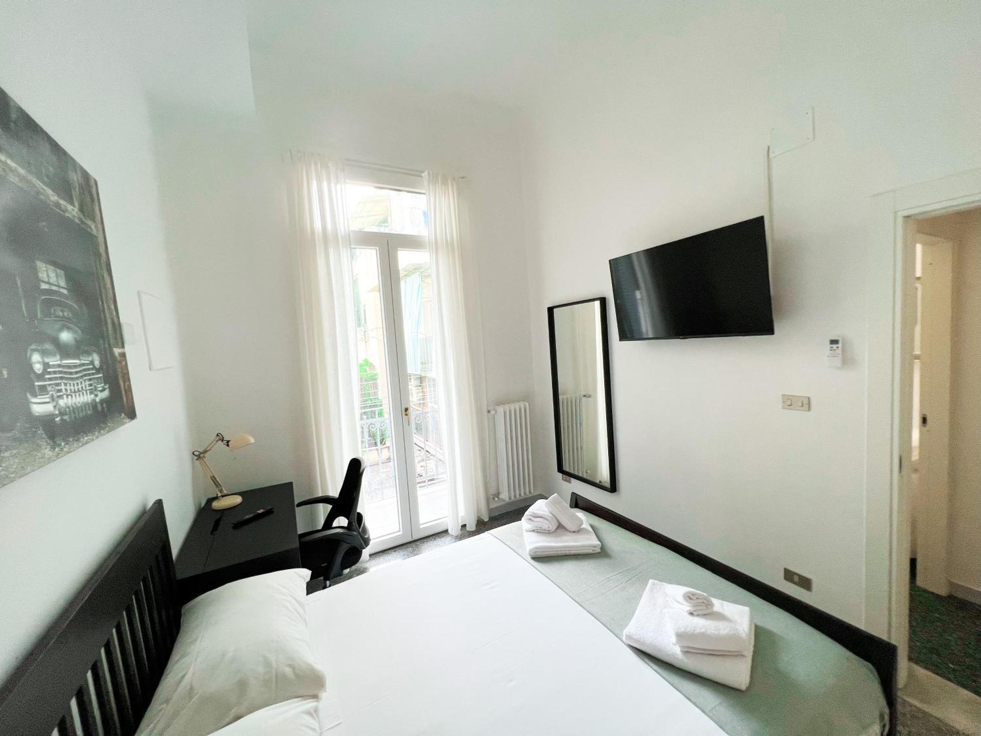 Bari Centro Harmony House Hotel Kültér fotó