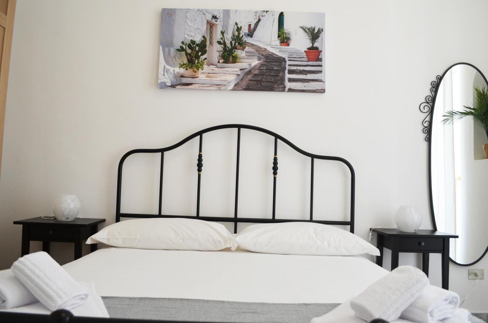 Bari Centro Harmony House Hotel Kültér fotó