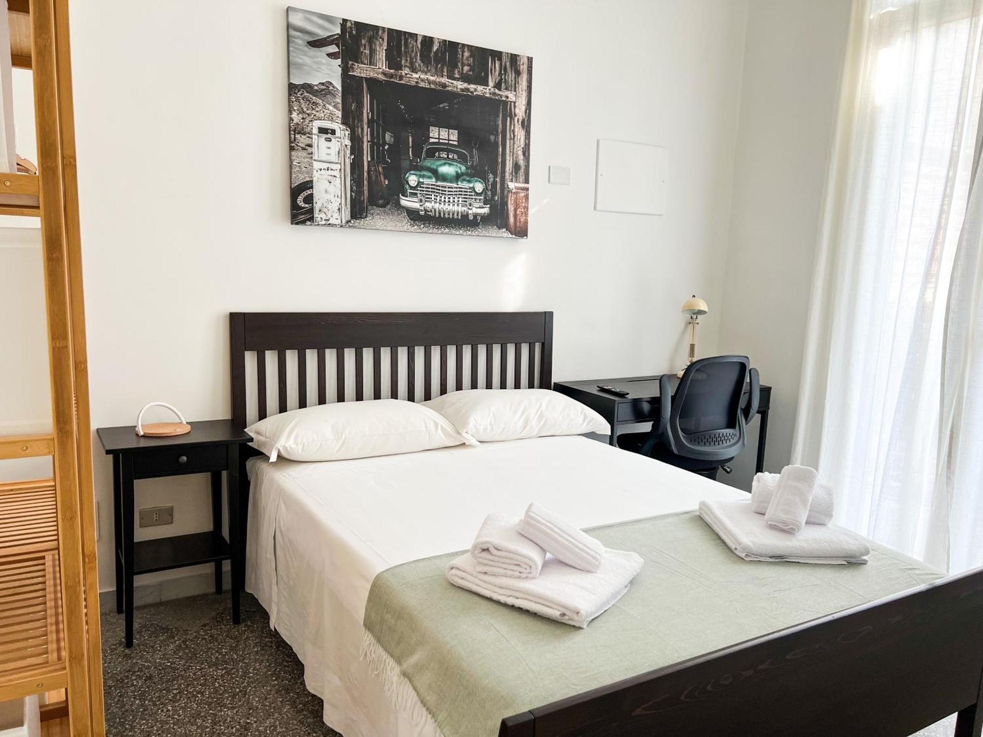 Bari Centro Harmony House Hotel Kültér fotó
